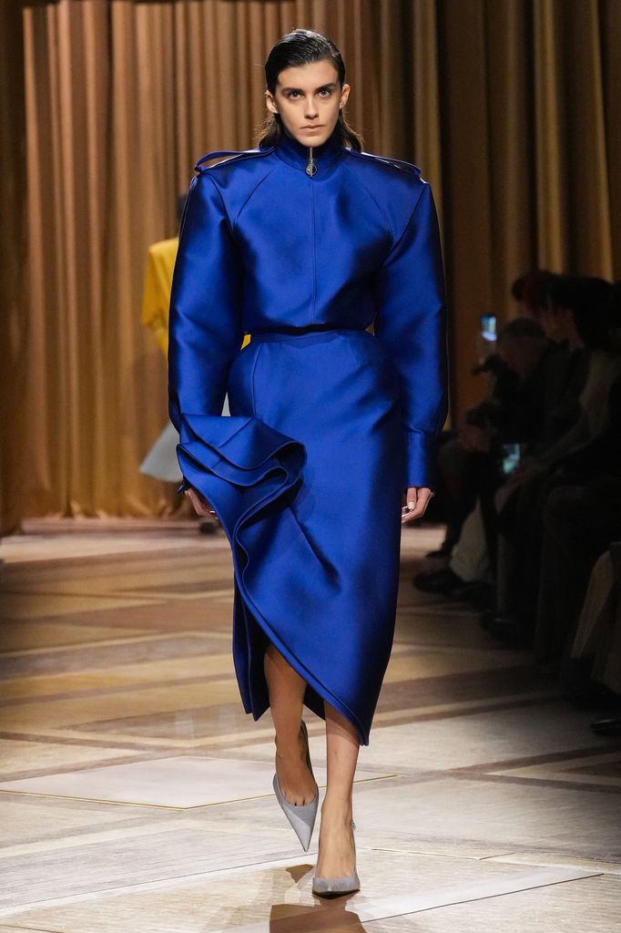 Mugler Otoño/Invierno 2026-2027