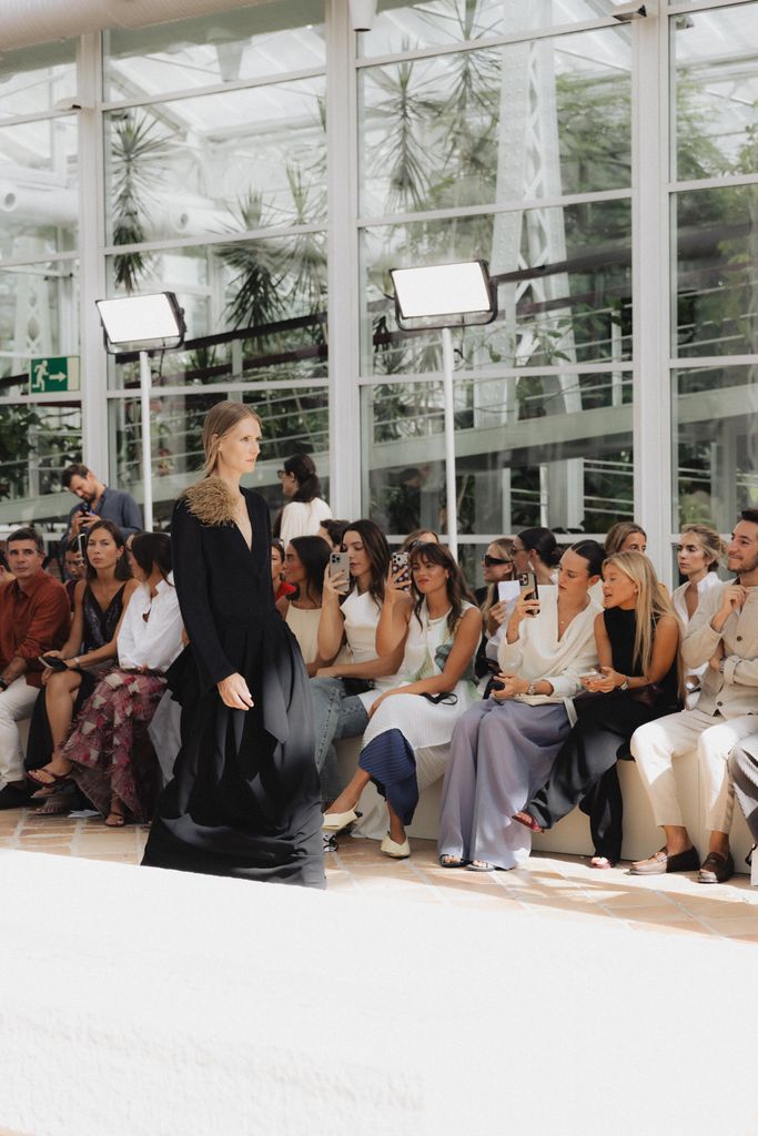 Fashion Week Madrid: desfile de Adolfo Domínguez Primavera/Verano 2027