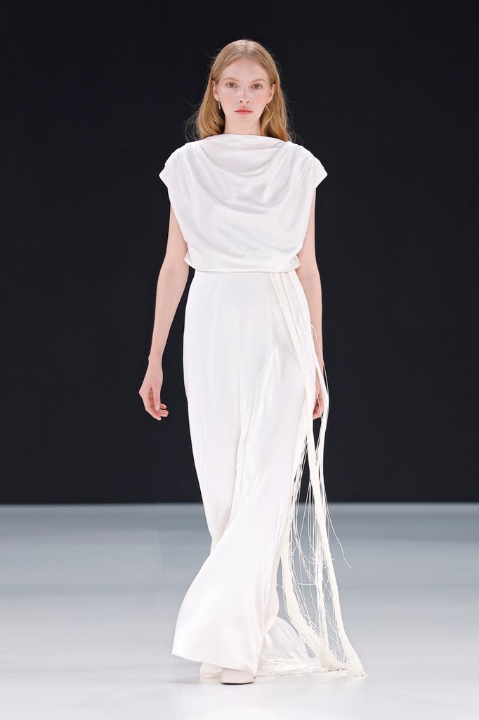 Vestido de novia Marta Martí
