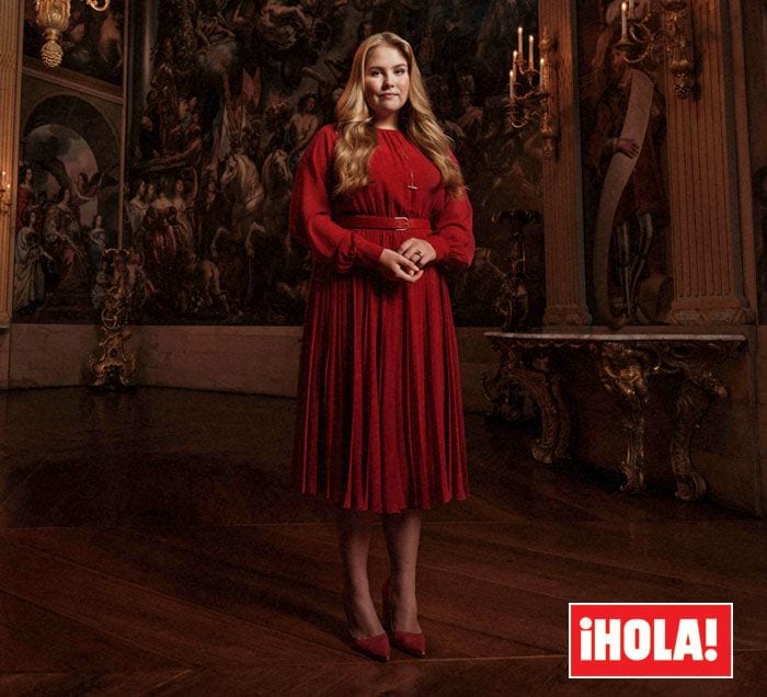 Amalia de Holanda