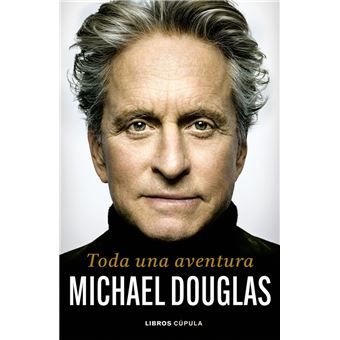 El nuevo libro de memorias de Michael Douglas saldrá a la venta en España el 25 de noviembre