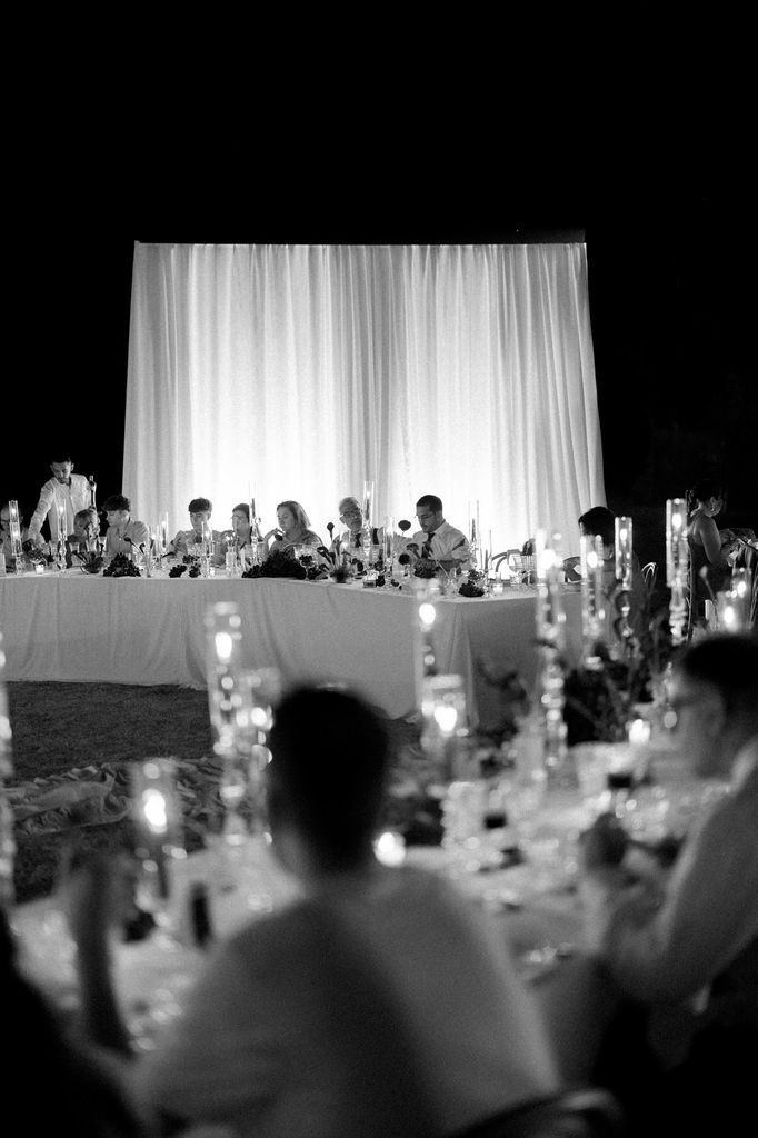 La boda del baloncestista Xabi López y Carlota