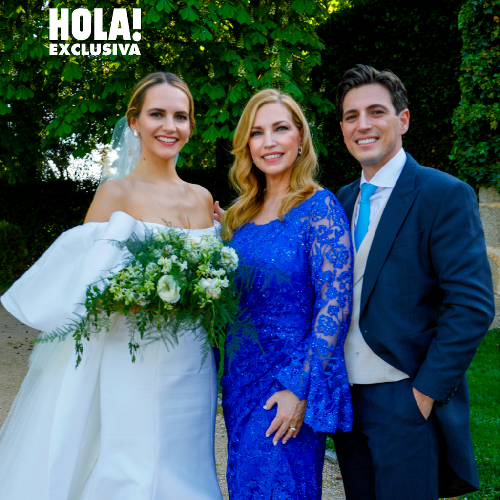 boda hijo carlos mata