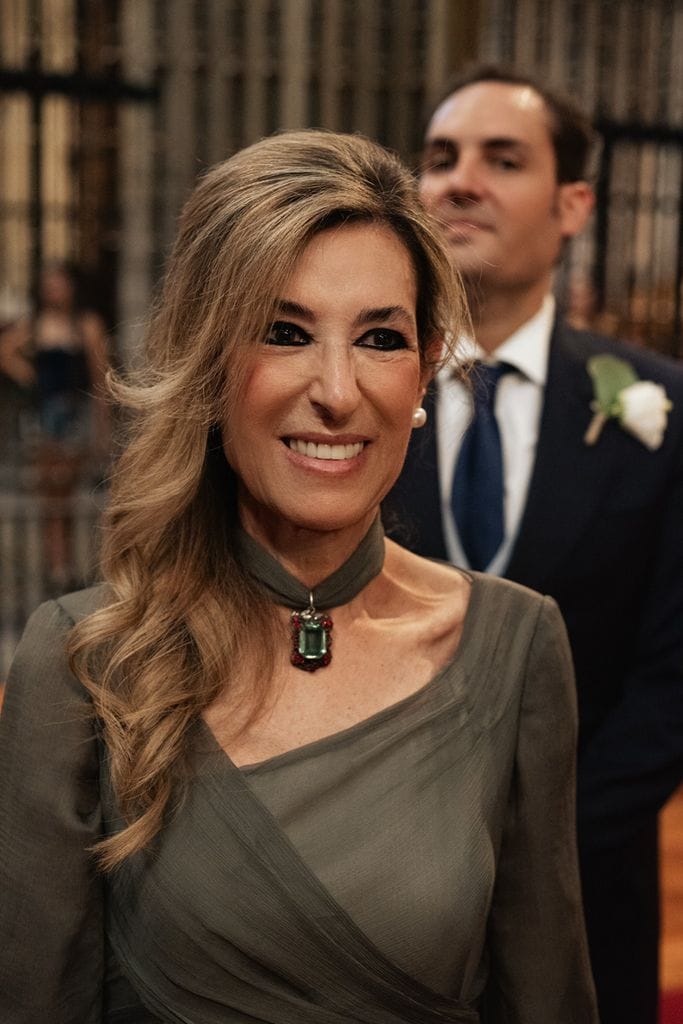 Joyas de madre de la novia