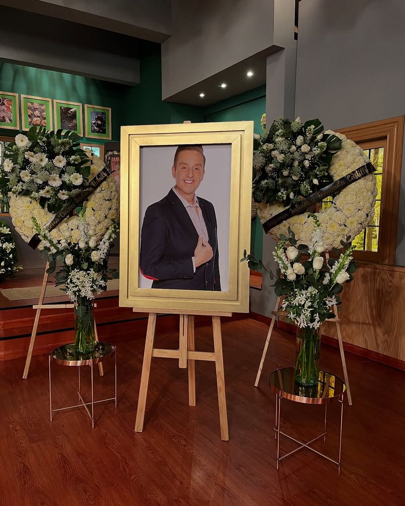 Daniel Bisogno fue recordado en su casa, 'Ventaneando'