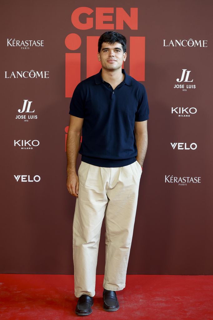 Íñigo Quintero en los GEN ¡H!