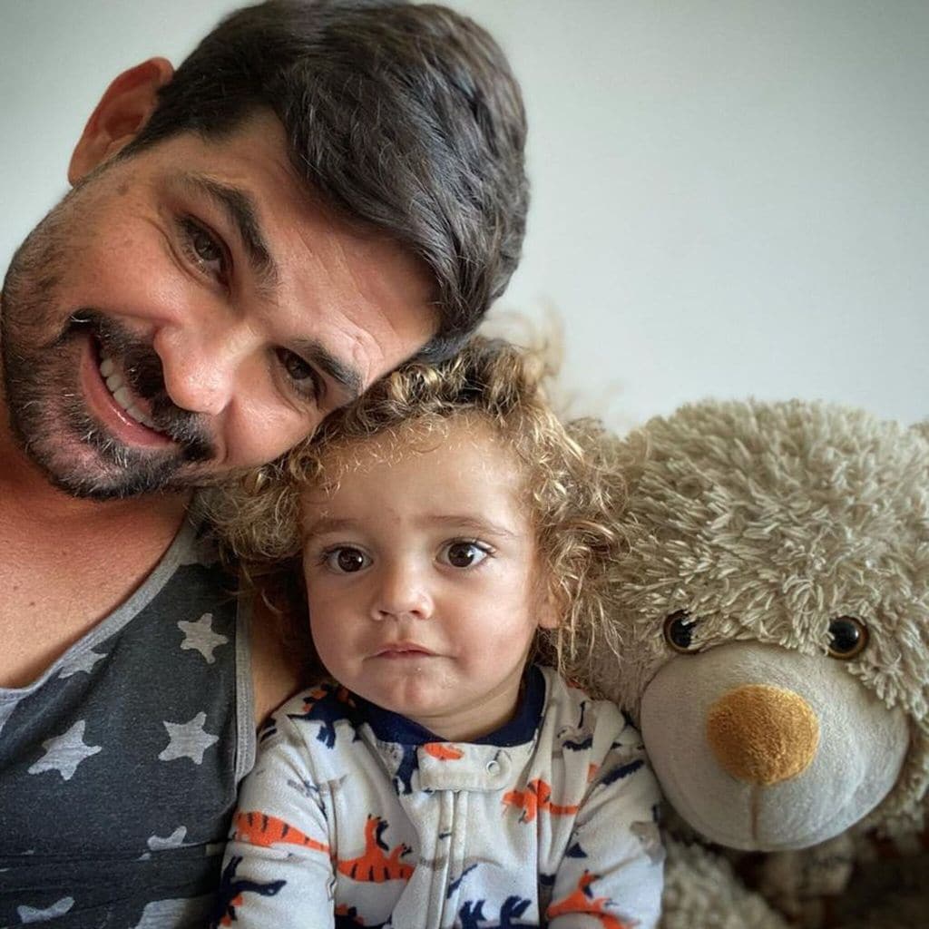 ferdinando valencia brenda kellerman y su hijo tadeo