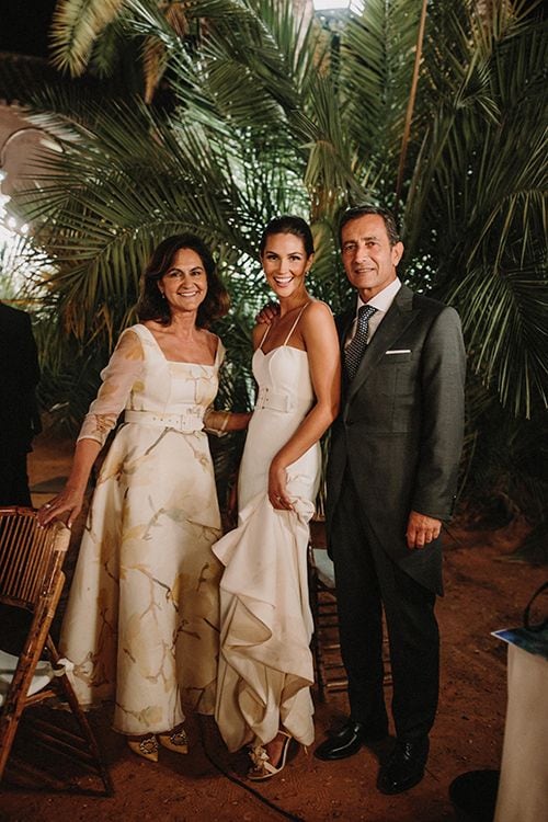Segundo look de novia