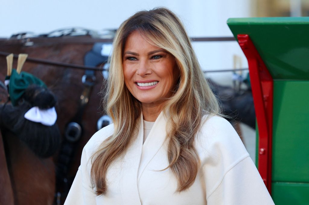 Melania Trump