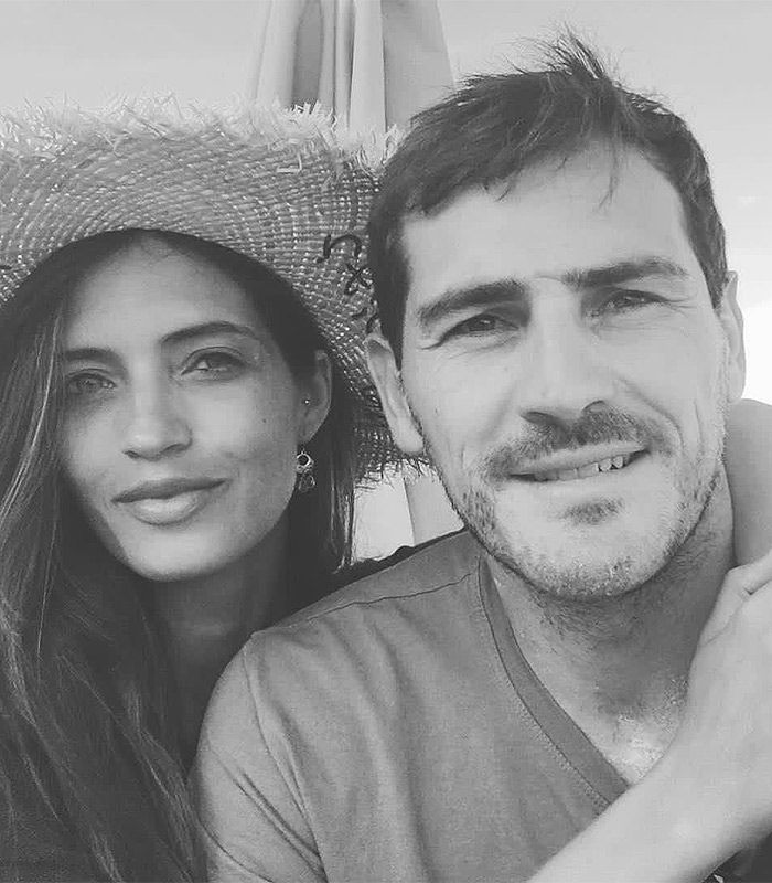 Sara Carbonero e Iker Casillas