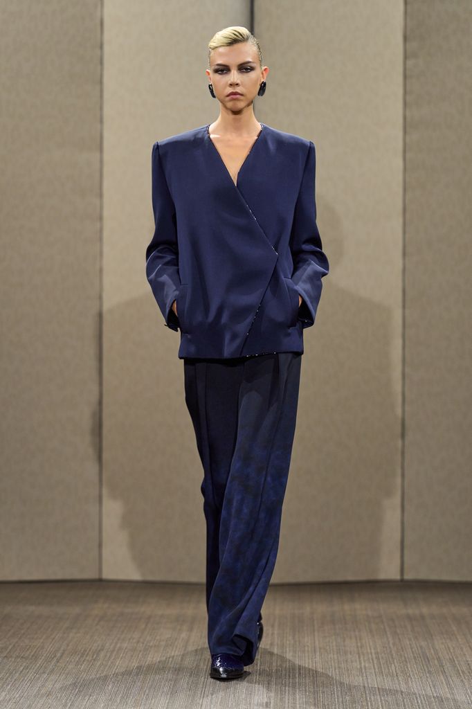 Desfile Armani Privé Otoño/Invierno 2026