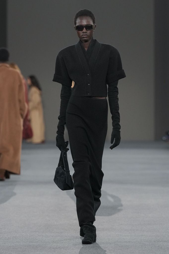 Desfile Max Mara prêt-à-porter Otoño/Invierno 2026