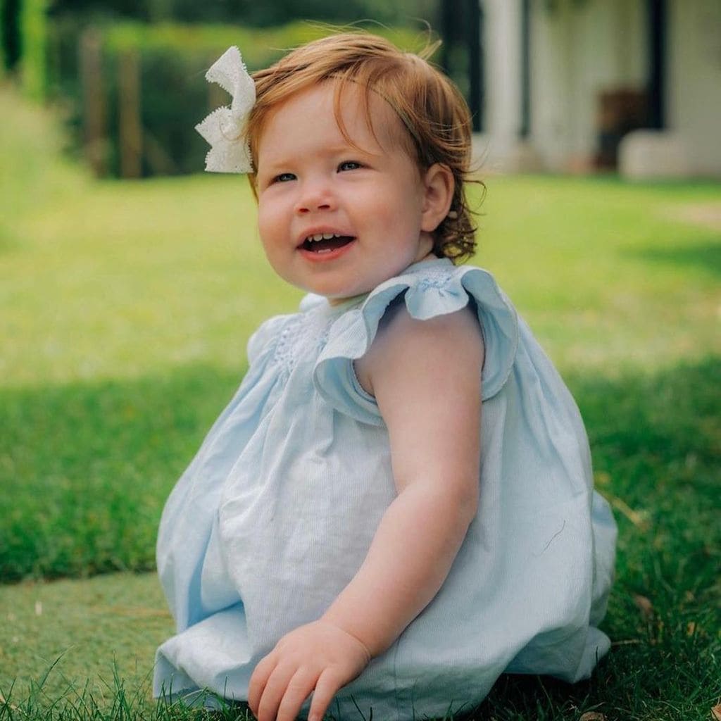 lilibet diana hija de los duques de sussex