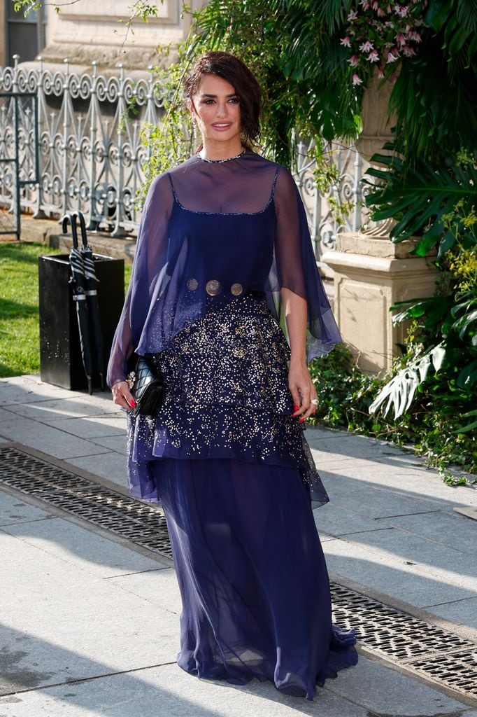 Penelope Cruz en París