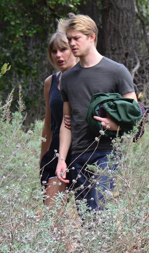 Taylor Swift y Joe Alwyn