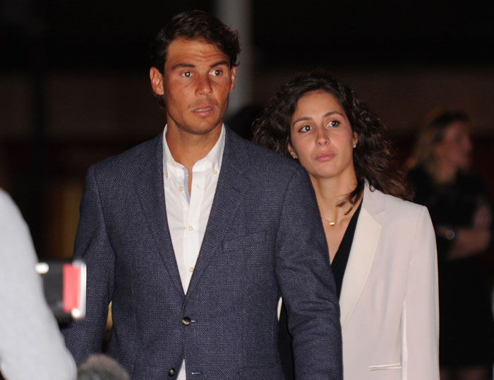 Rafa Nadal y Xisca Perello no se han casado