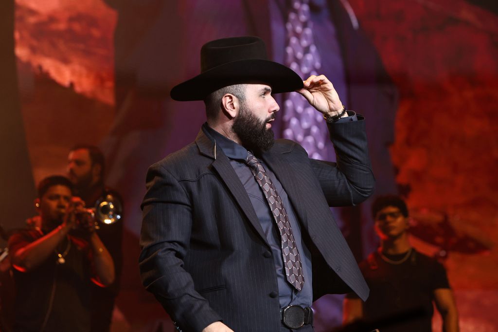 Carin León llevó su música a Las Vegas con su residencia 'De Sonora para el Mundo'