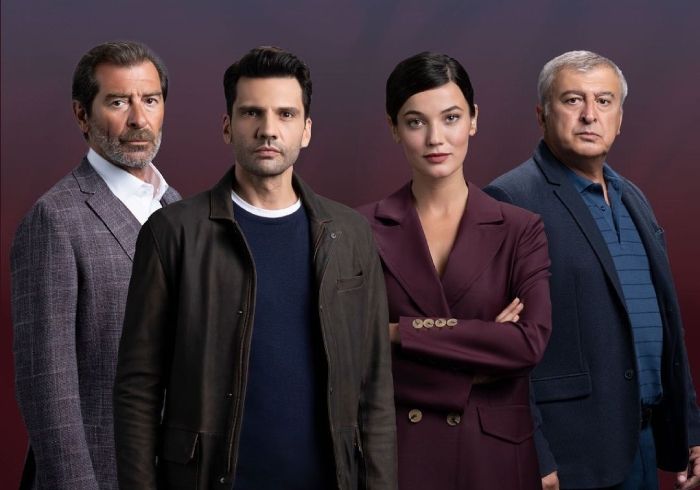 'Secretos de familia', así es la serie que arrasa en Turquía