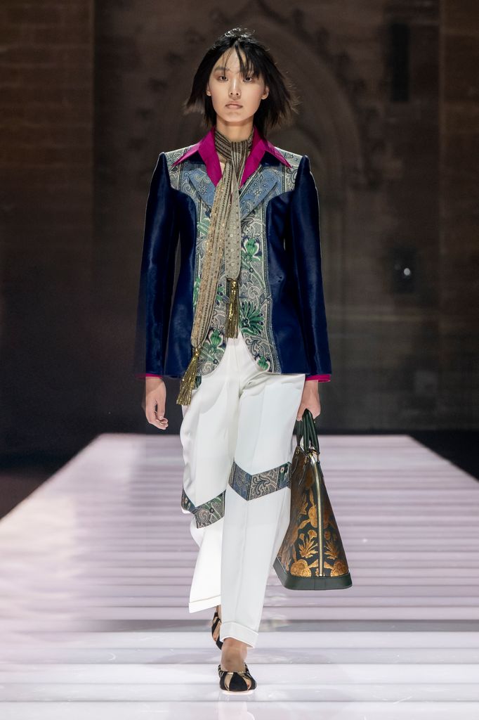 Louis Vuitton colección Crucero 2026