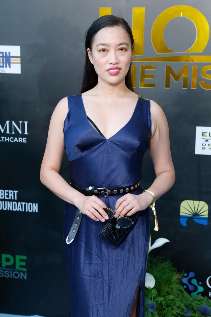 Yi Zhou, el pasado 18 de octubre en una evento celebrado en Los Ángeles (EE.UU.)