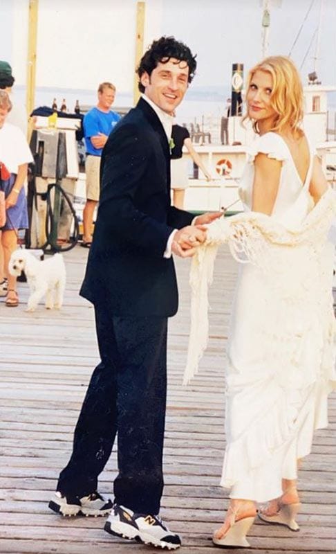 Boda Patrick Dempsey