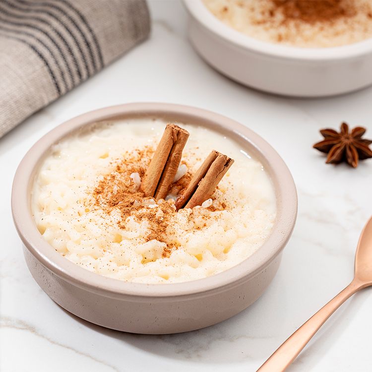 Arroz doce portugués (arroz con leche)