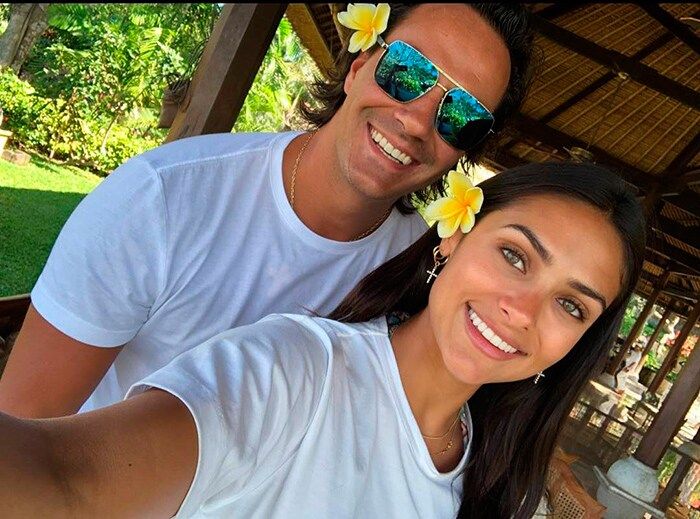 Renata y Andrés
