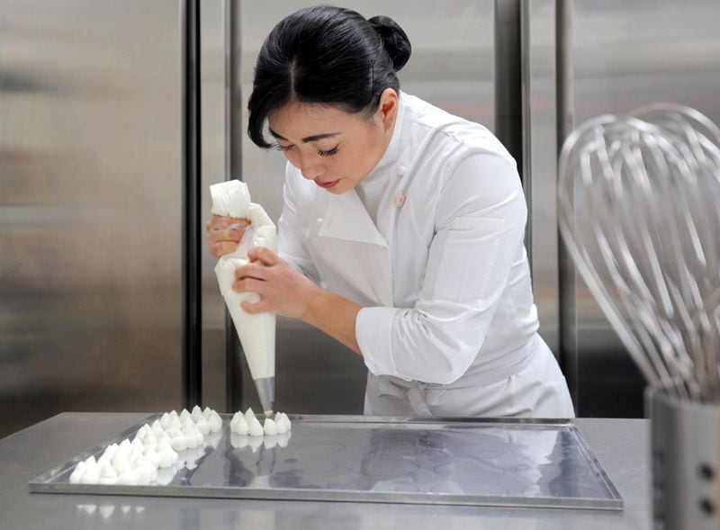 Noelia Tomoshige, al frente de Monroebakes