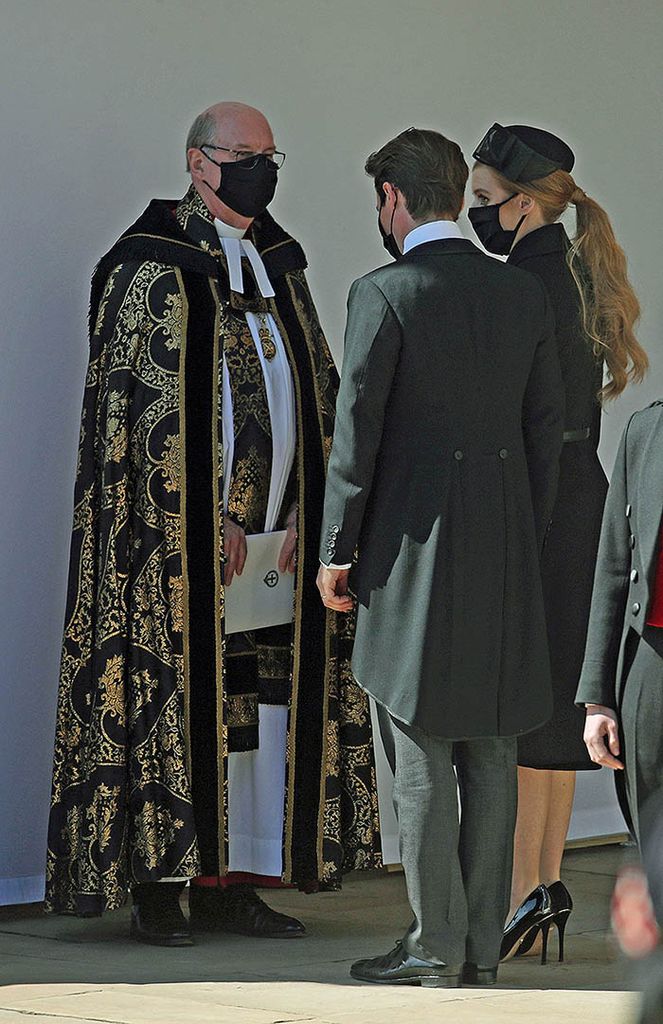 Deán de Windsor