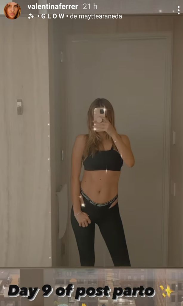 Valentina Ferrer