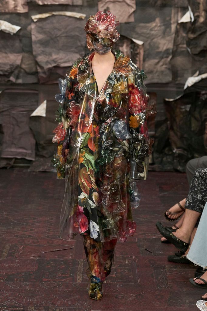 Desfile Maison Margiela Otoño/Invierno 2025-2026