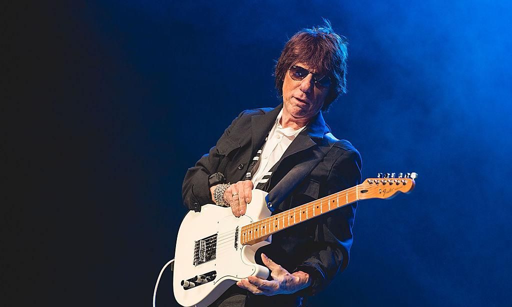 Jeff Beck