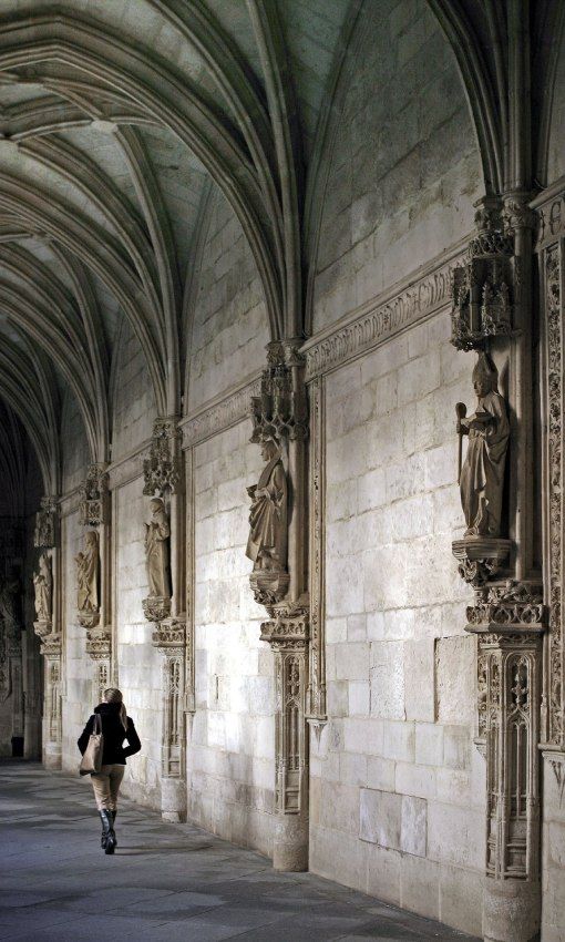 Claustro de San Juan de los Reyes, Toledo