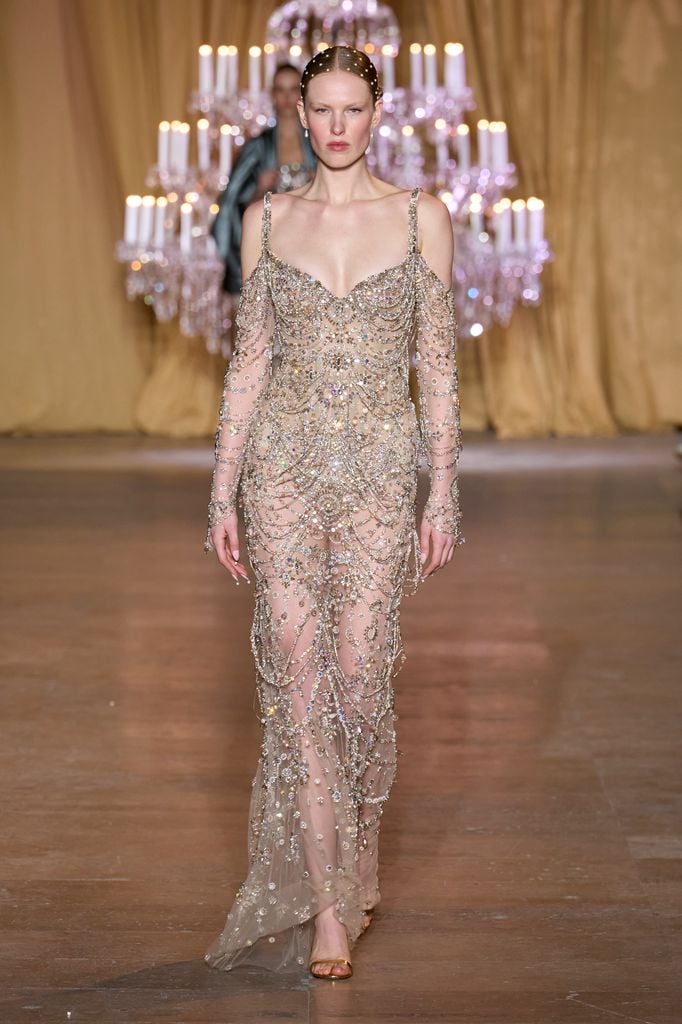 Desfile Paris Zahair Murad Primavera/Verano 2026