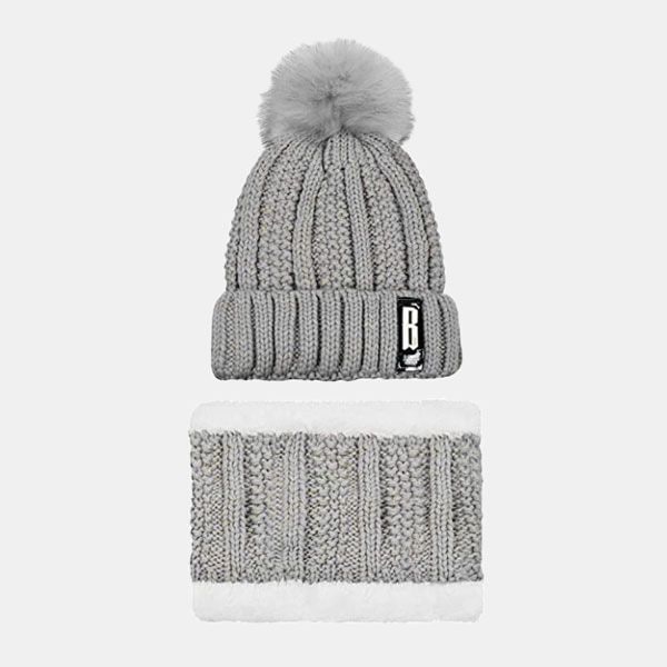 gorro bufanda
