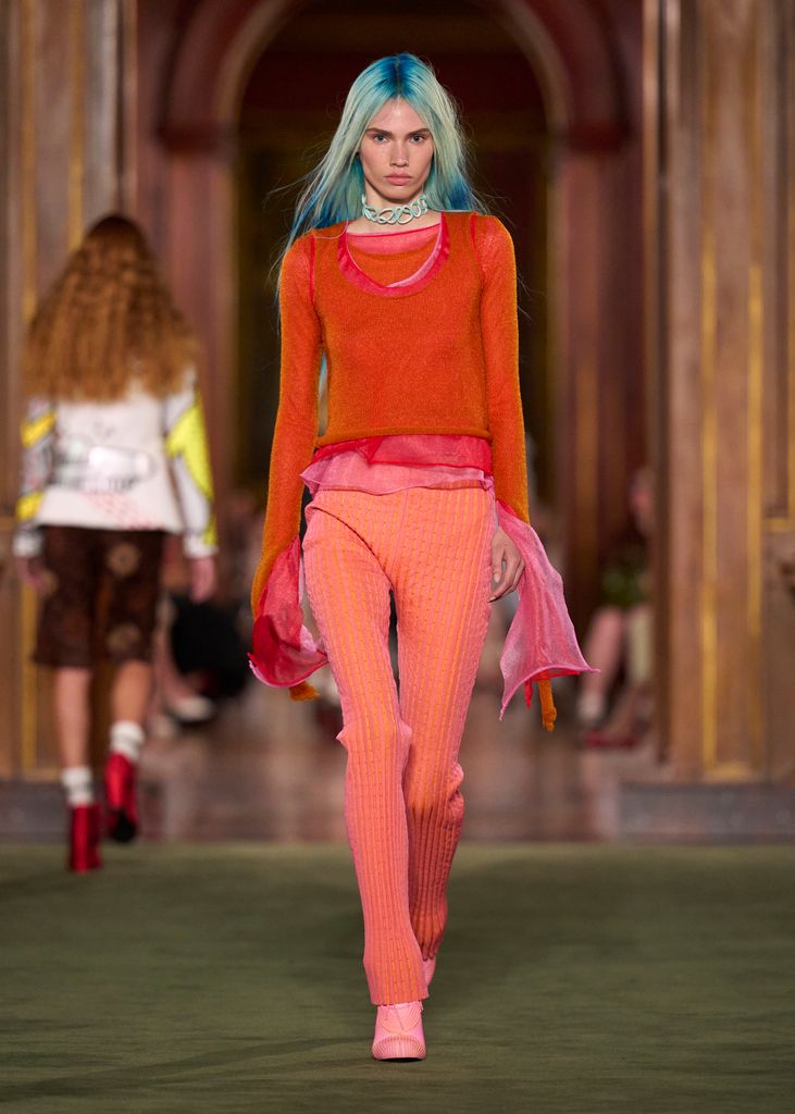 Desfile Crucero 2027 de Louis Vuitton en Nueva York