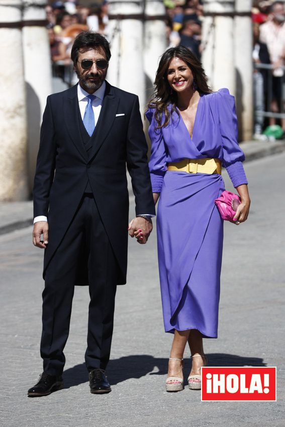 Nuria Roca y Juan del Val