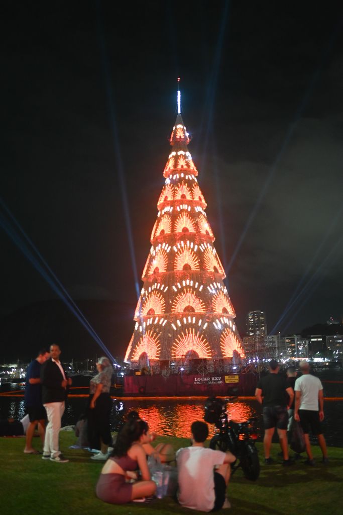 Sugarloaf Mountain in Rio de Janeiro,