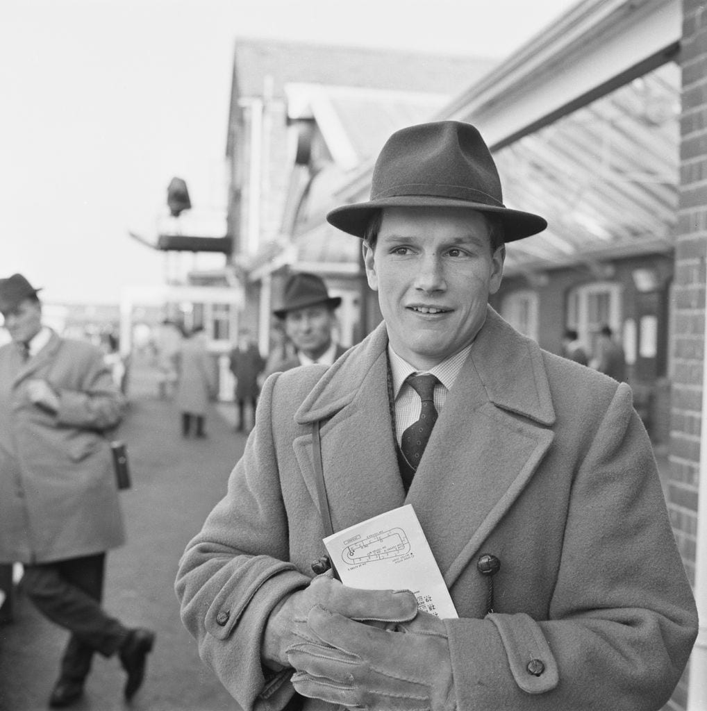 Ian Balding, entrenador de la reina Isabel II, muere a los 87 años 