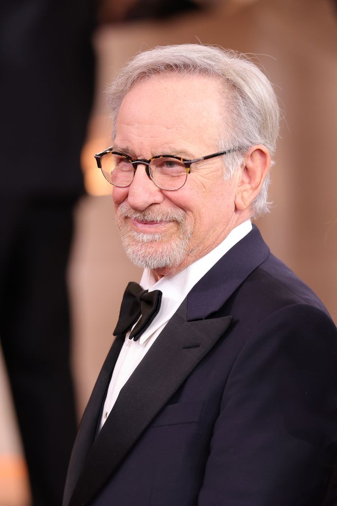 Steven Spielberg