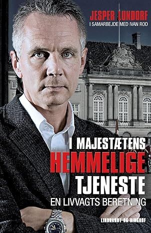 Jesper Lundorf, guardaespalda de Federico X