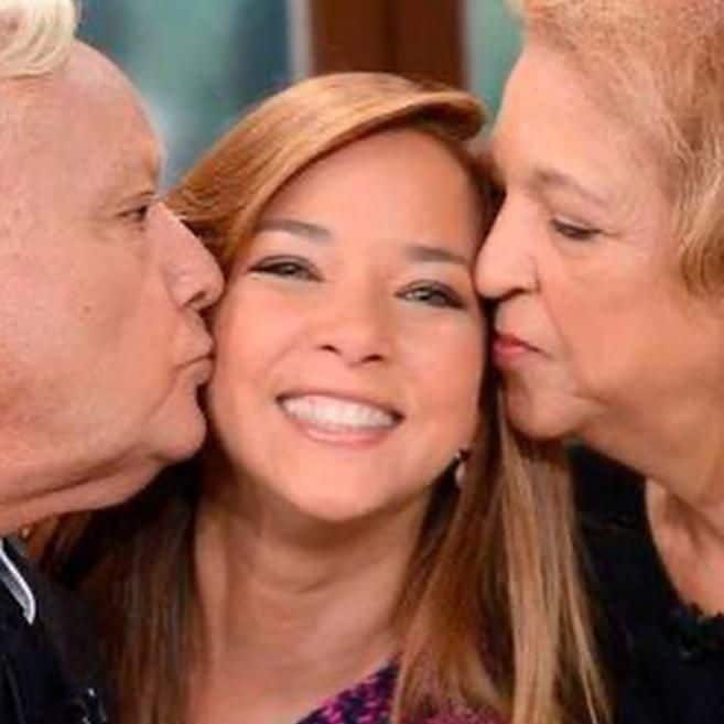 Adamari López y su mamá, Vidalina Torres