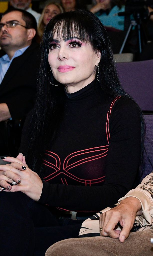 Maribel Guardia