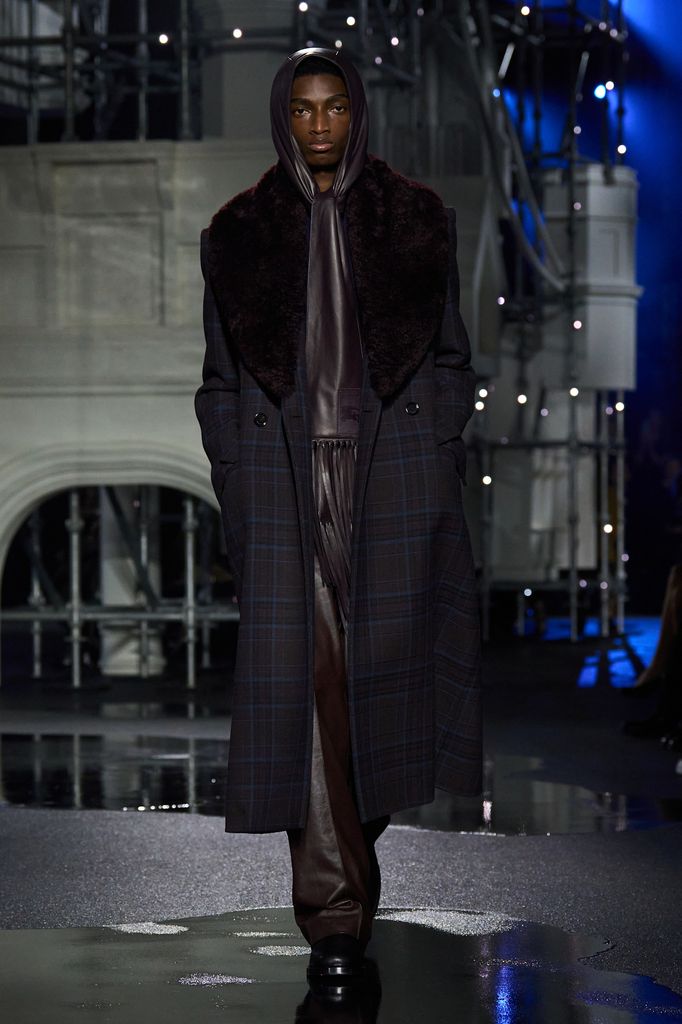 Burberry Otoño/Invierno 2026