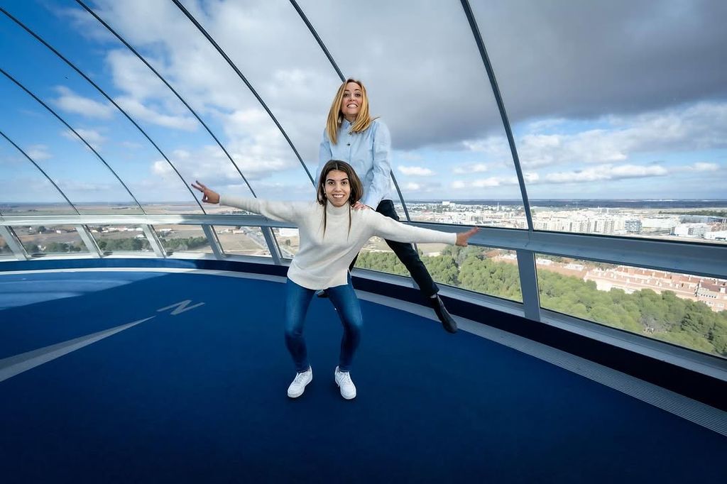 Alba Redondo y Cristina Monleón: de compañeras de vida a equipo imbatible