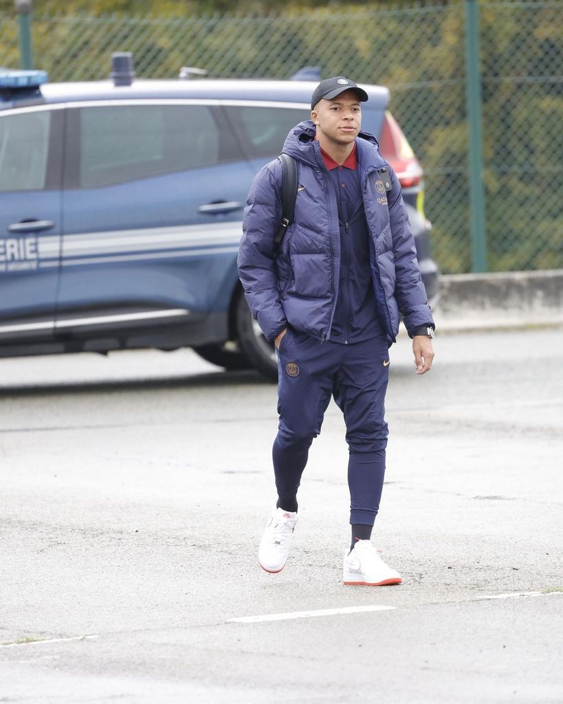 Kylian Mbappé