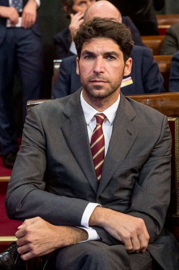 Cayetano Rivera recibió el Premio Nacional de Tauromaquia en 2024