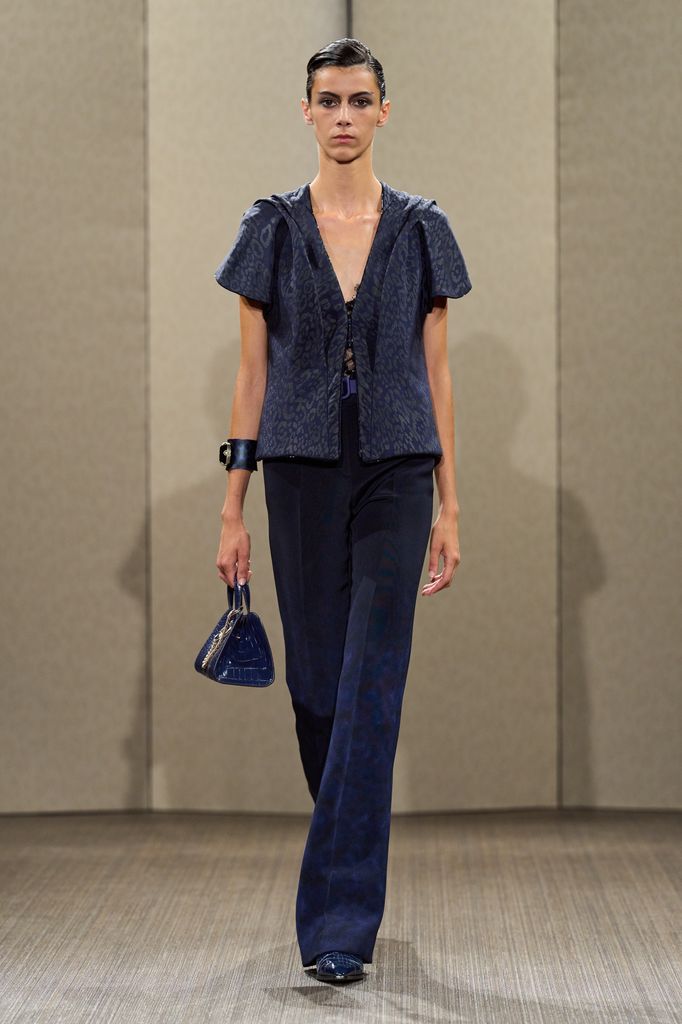 Desfile Armani Privé Otoño/Invierno 2026
