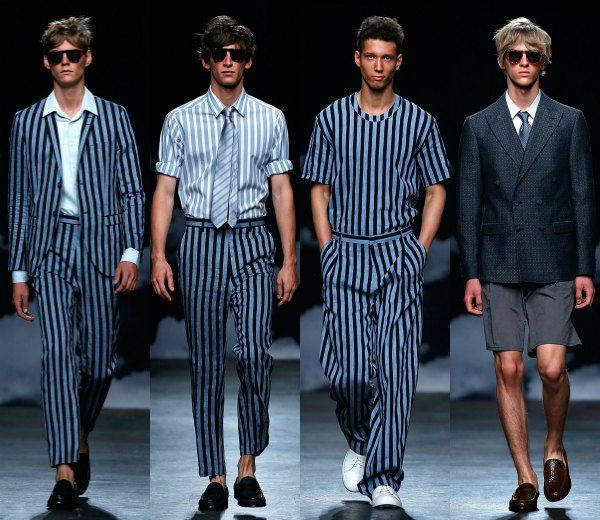 Tiger of Sweden, primavera-verano 2016.
