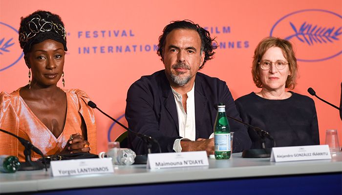 Alejandro González Iñárritu